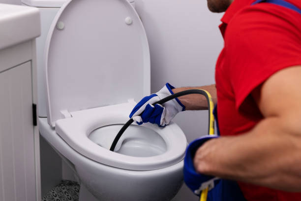 Best Gas Line Repair  in North Randall, OH
