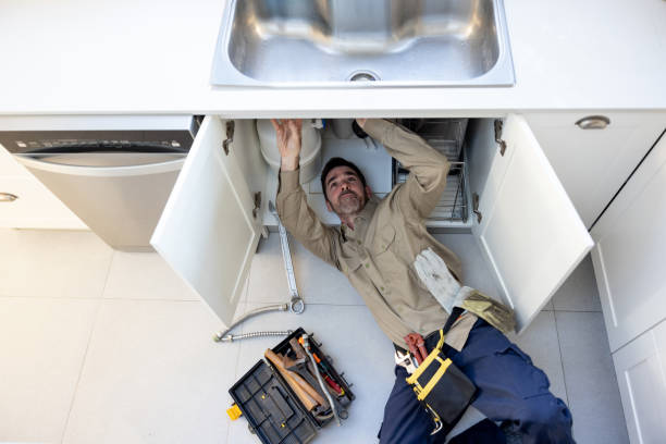Best Sewer Line Repair  in North Randall, OH